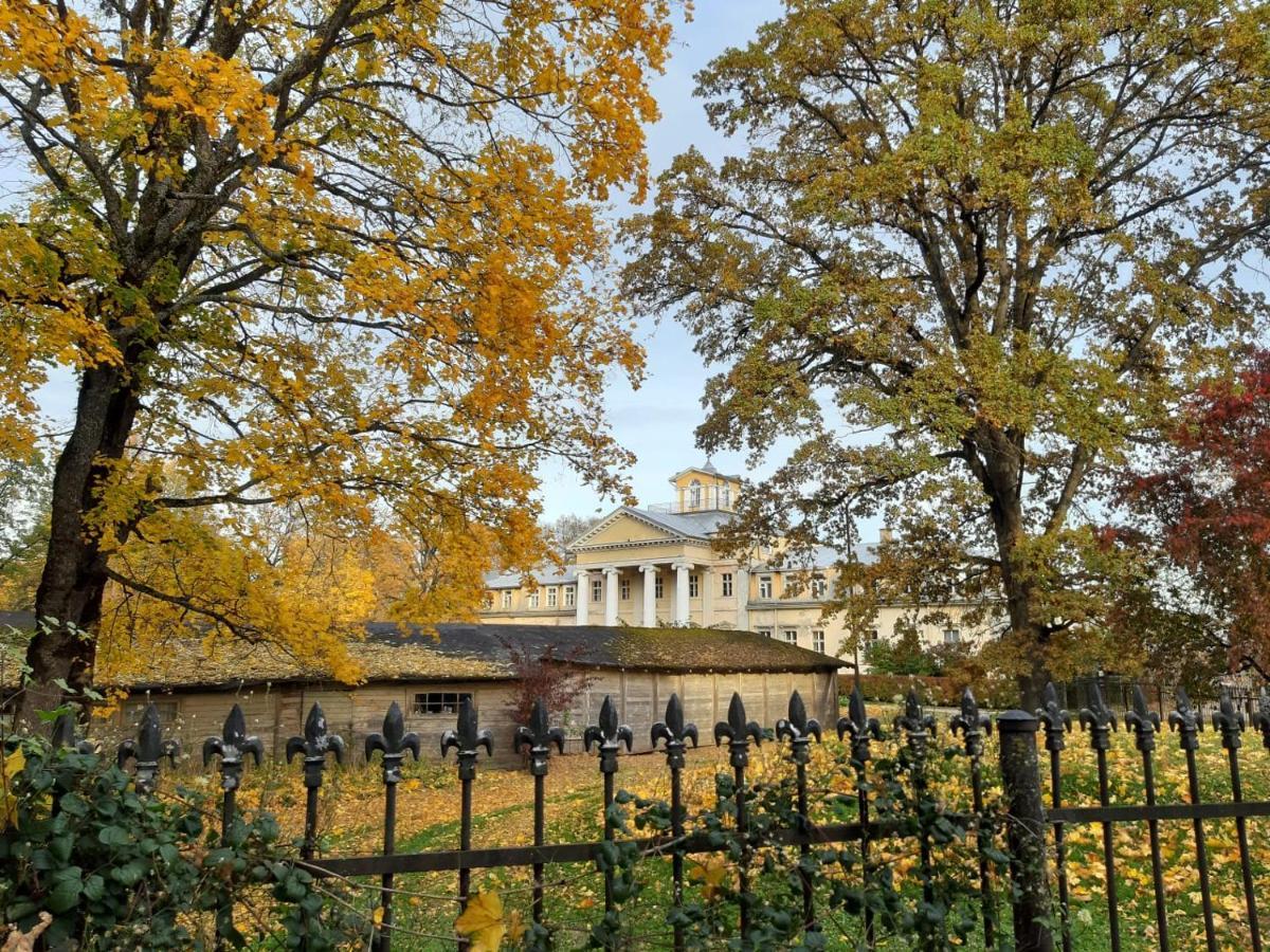 Krimuldas Muiza Sigulda Exterior photo